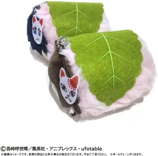 Tapioca Demon Slayer Sakura Mochi Mascot Vol 6 6 Pack Box
