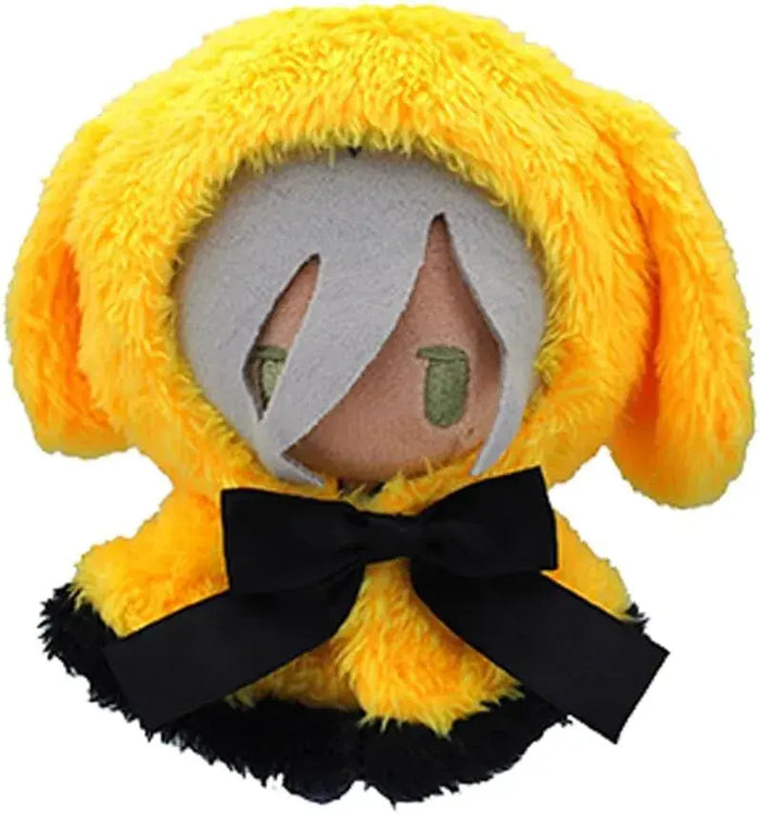 Tapioca Girls Band Cry Rupa Cape Tabi Nui Plush
