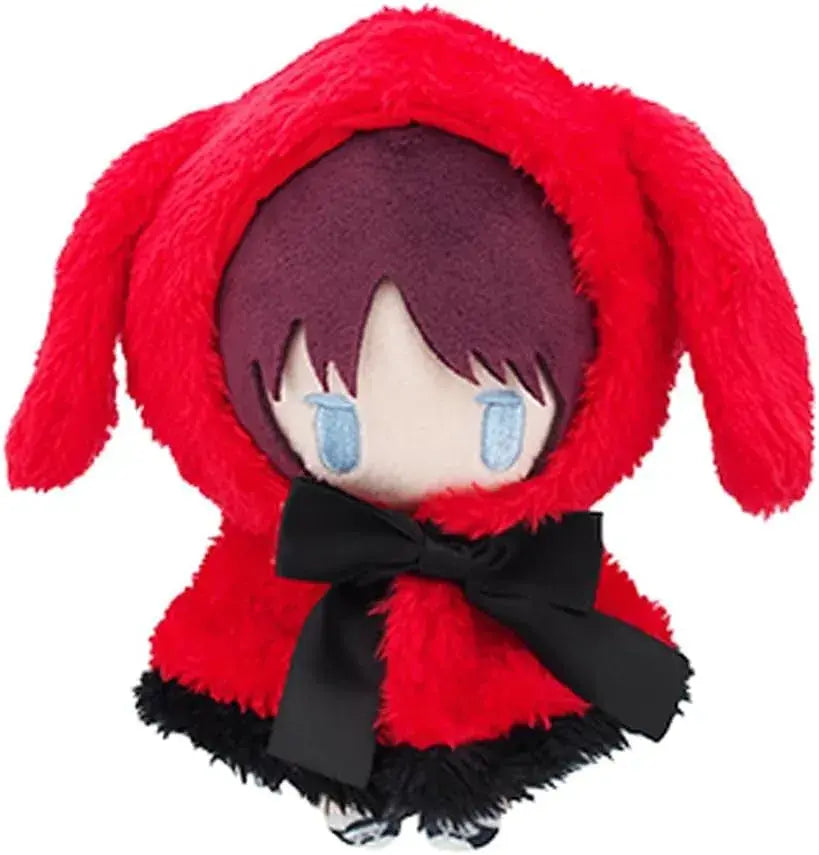 Tapioca Girls Band Cry Rupa Cape Tabi Nui Plush - Iseri Nina - 4580831911981