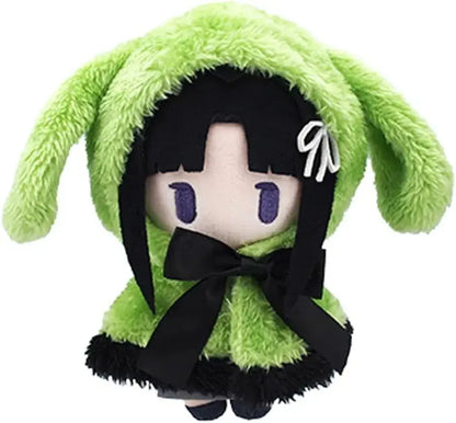 Tapioca Girls Band Cry Rupa Cape Tabi Nui Plush - Anwa Subaru - 4580831912001