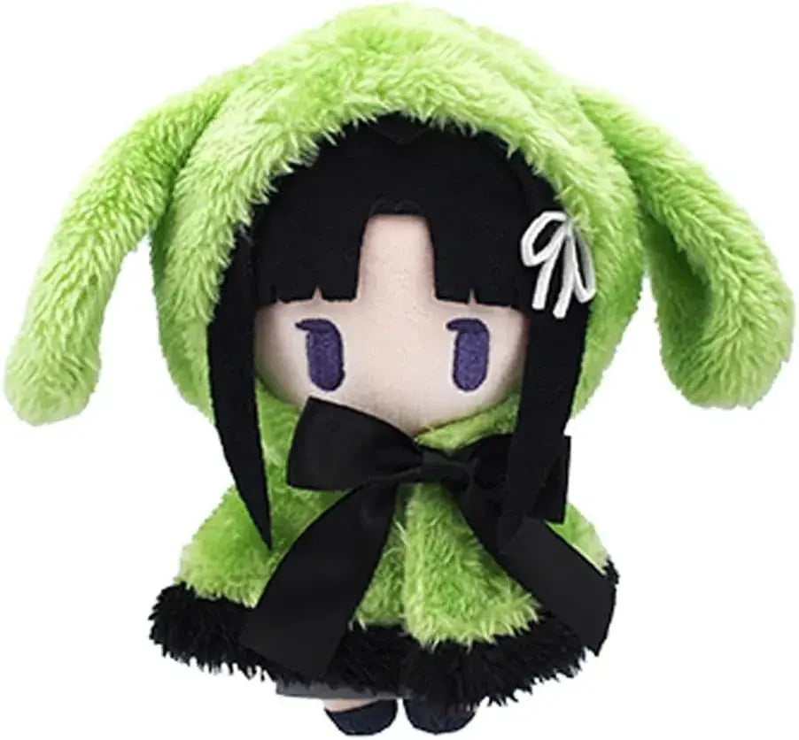 Tapioca Girls Band Cry Rupa Cape Tabi Nui Plush - Anwa Subaru - 4580831912001