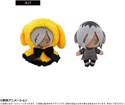 Tapioca Girls Band Cry Rupa Cape Tabi Nui Plush
