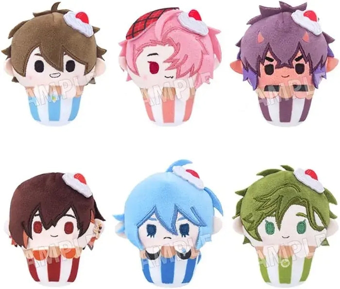 Tapioca NU Carnival Cupcake Tabi Nui Vol 1 6 Pack Box