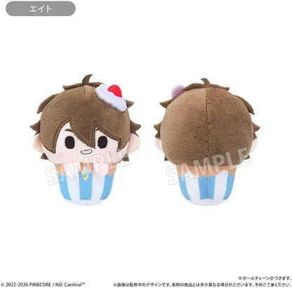 Tapioca NU Carnival Cupcake Tabi Nui Vol 1 6 Pack Box