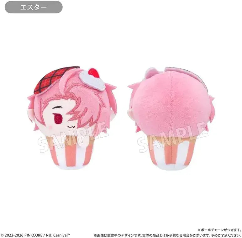 Tapioca NU Carnival Cupcake Tabi Nui Vol 1 6 Pack Box