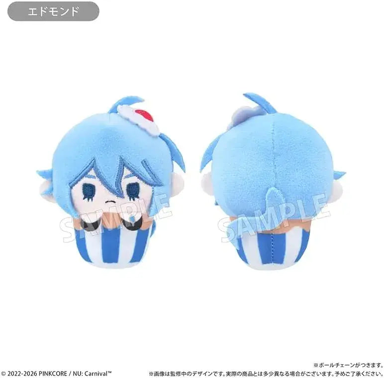 Tapioca NU Carnival Cupcake Tabi Nui Vol 1 6 Pack Box