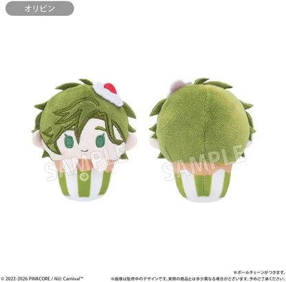 Tapioca NU Carnival Cupcake Tabi Nui Vol 1 6 Pack Box