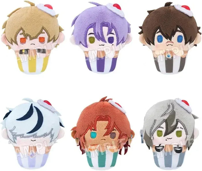 Tapioca NU Carnival Cupcake Tabi Nui Vol 2 6 Pack Box
