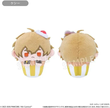 Tapioca NU Carnival Cupcake Tabi Nui Vol 2 6 Pack Box