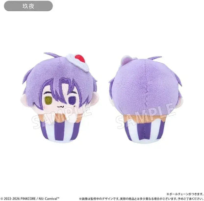 Tapioca NU Carnival Cupcake Tabi Nui Vol 2 6 Pack Box