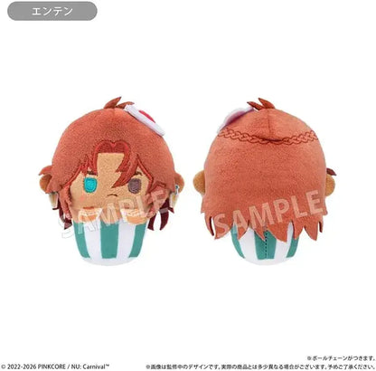 Tapioca NU Carnival Cupcake Tabi Nui Vol 2 6 Pack Box