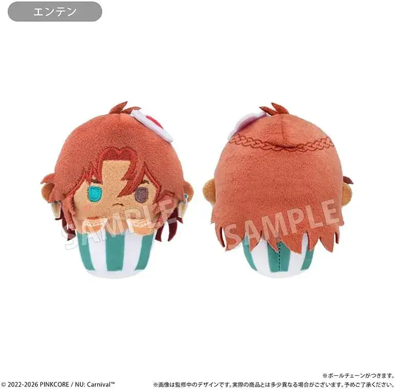Tapioca NU Carnival Cupcake Tabi Nui Vol 2 6 Pack Box