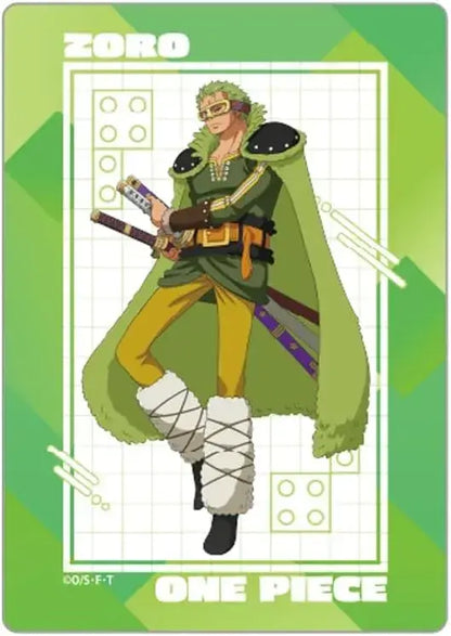 Tapioca One Piece Luffy Mouse Pad Elbaf Ver. - Zoro - 4580831906758
