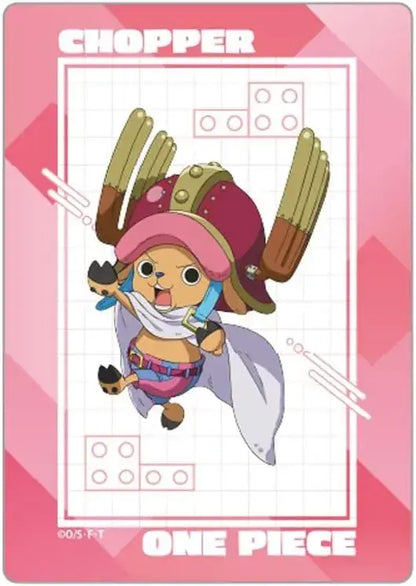 Tapioca One Piece Luffy Mouse Pad Elbaf Ver. - Chopper - 4580831906796