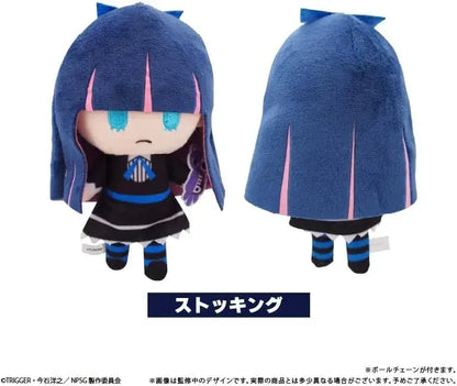 Tapioca Panty and Stocking Set with Garterbelt Plush