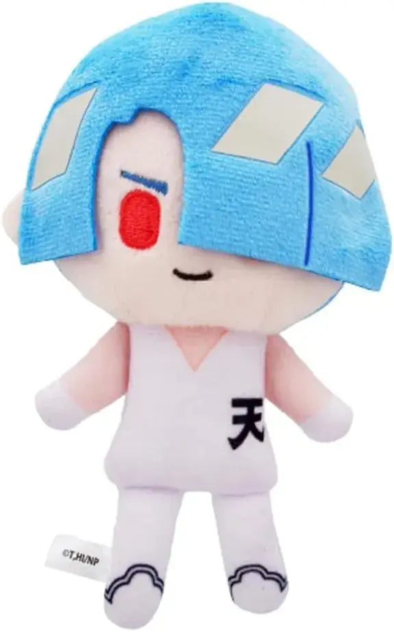 Tapioca Panty and Stocking with Garterbelt Polyester Plush Toy