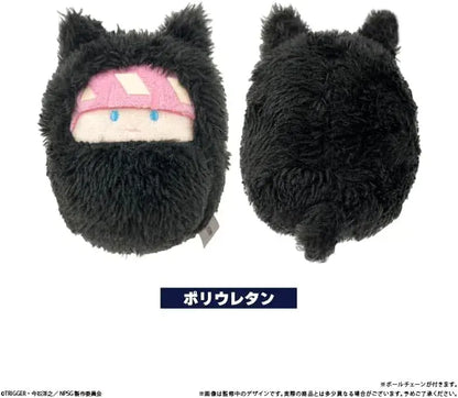 Tapioca Panty and Stocking with Garterbelt Walnut Pimui 4 Pack