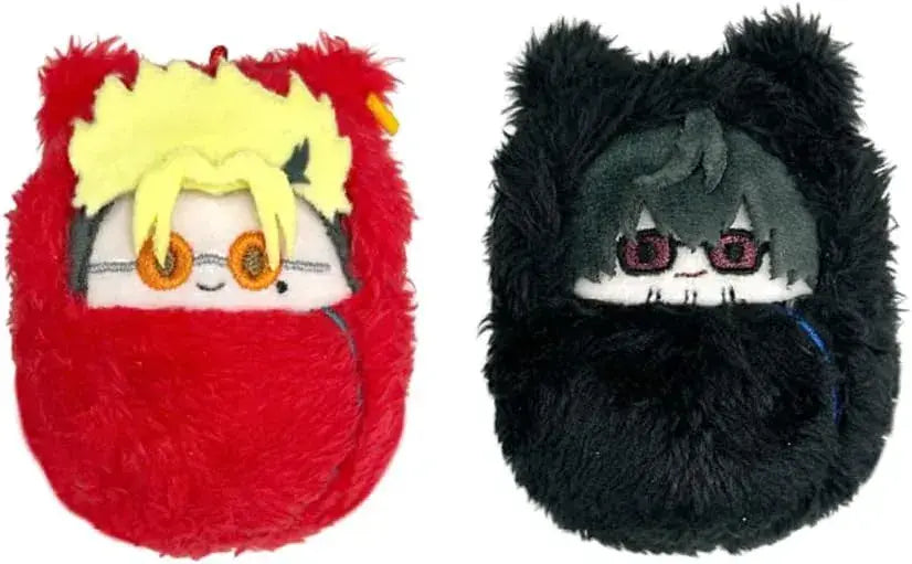 Tapioca TRIGUN STARGAZE Kurumi Tapi Nui Set Plush Figure