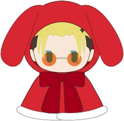 Tapioca TRIGUN STARGAZE Vash Cape Tapo Plush Keychain