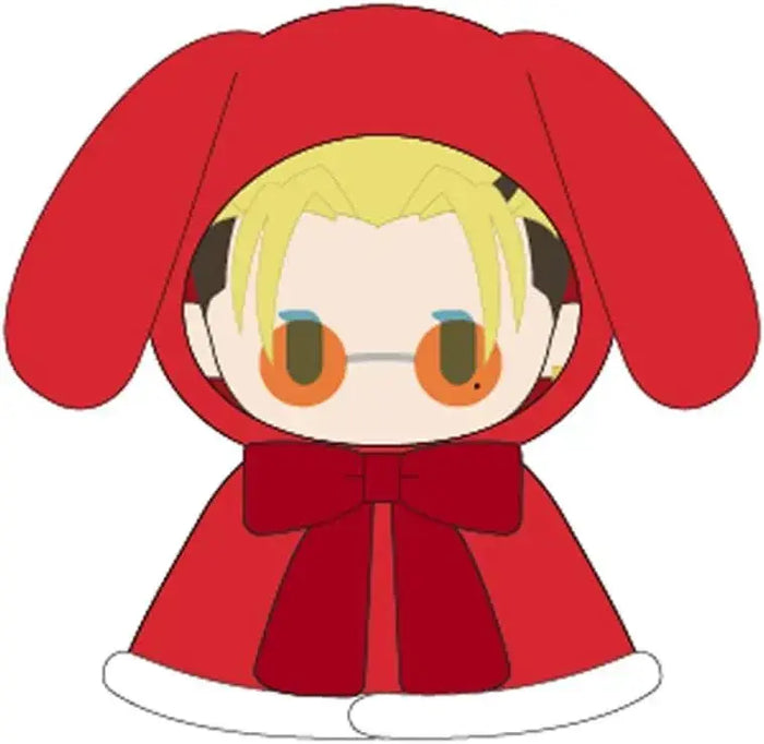 Tapioca TRIGUN STARGAZE Vash Cape Tapo Plush Keychain