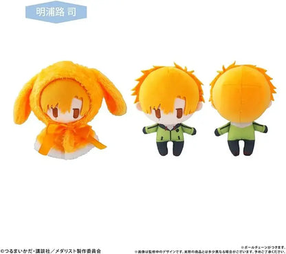 Tapioca TV Anime Medalist Mikura Mishi Capetapi Volume 1