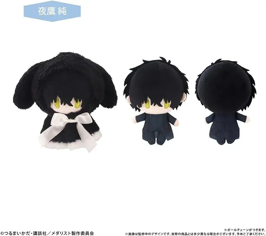 Tapioca TV Anime Medalist Yataka Jun Cape Tapi Vol 2