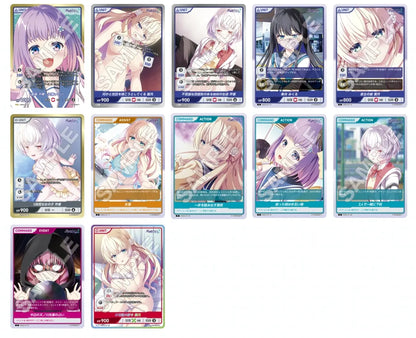 TCG DIVINE CROSS After-School Cinderella 2 Vol.1 Booster Box