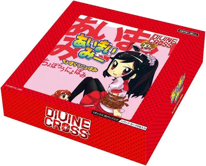 TCG Aimimi Divine Cross Trading Cards