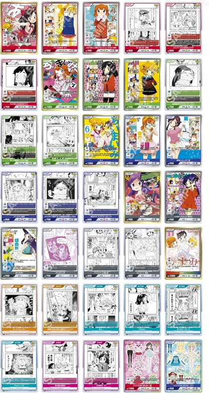 TCG Aimimi Divine Cross Trading Cards