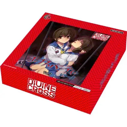 TCG Corpse Party Divine Cross Trading Card Game - Vol.2 Box - 4580561416855