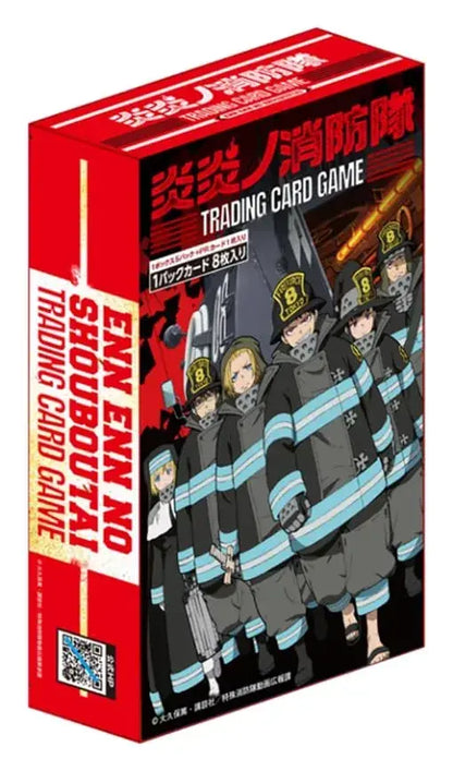 TCG Fire Force Trading Card Game