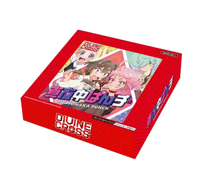 TCG Midnight Punch Divine Cross Trading Cards - Booster Box - 4580561413786