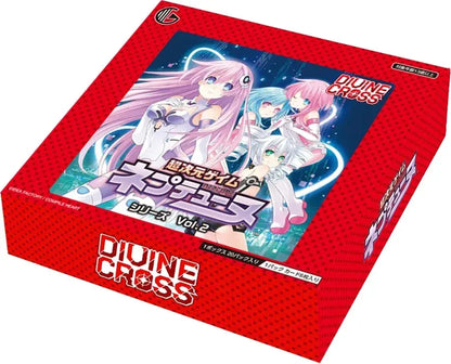 TCG Neptune Series Divine Cross Trading Cards - Vol.2 Carton - 4580561416541