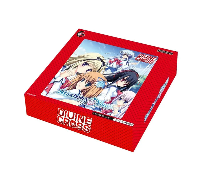 TCG Strawberry Nauts Divine Cross Trading Card Game