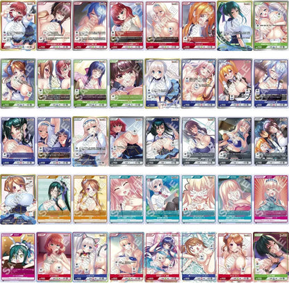 TCG Wanakari Divine Cross Trading Card Box
