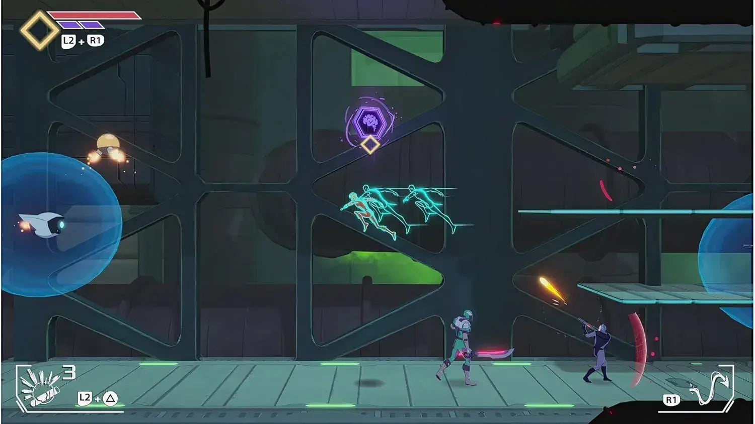 Te Yang Japan Space Cobra The Awakening Nintendo Switch Game