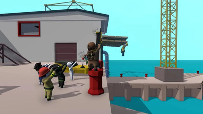 Teyon Japan Human Fall Flat Video Game
