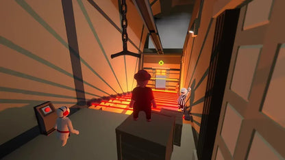 Teyon Japan Human Fall Flat Video Game