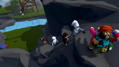 Teyon Japan Human Fall Flat Video Game