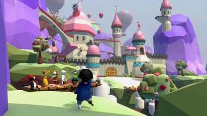 Teyon Japan Human Fall Flat Video Game