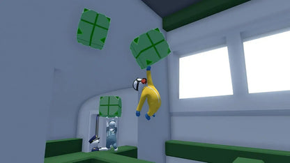 Teyon Japan Human Fall Flat Video Game