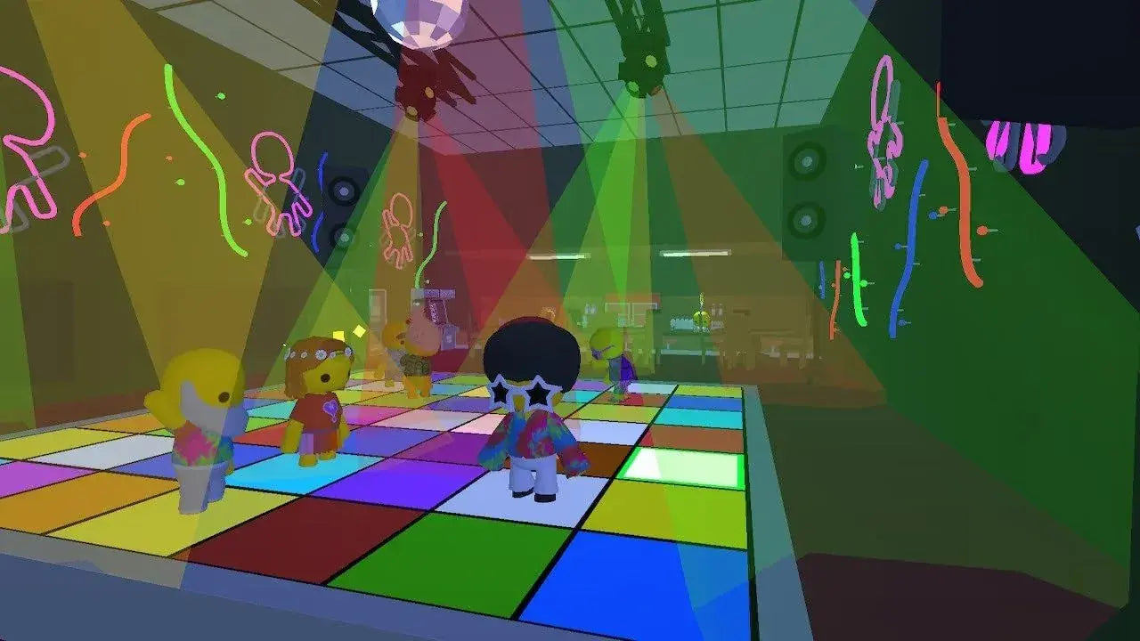 Teyon Japan Wobbly Life Video Game