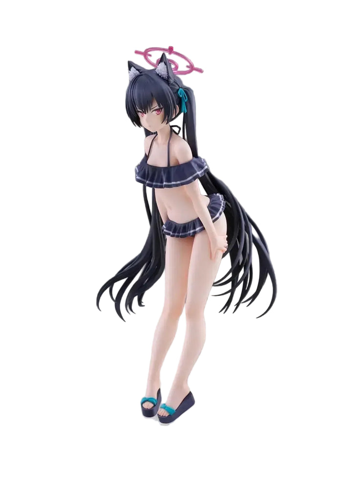 Thousand Goldenhead Plus Celica Swimsuit 1/7 Scale PVC Figure