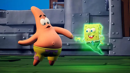 THQ Nordic SpongeBob Sea Gods Nintendo Switch Game