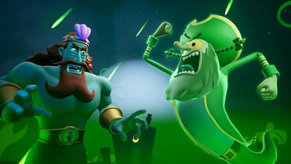 THQ Nordic SpongeBob Sea Gods Nintendo Switch Game