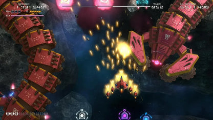 THQ Nordic TATSUJIN EXTREME DLC Included Game Switch2