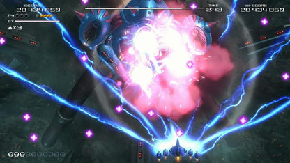 THQ Nordic TATSUJIN EXTREME DLC Included Game Switch2