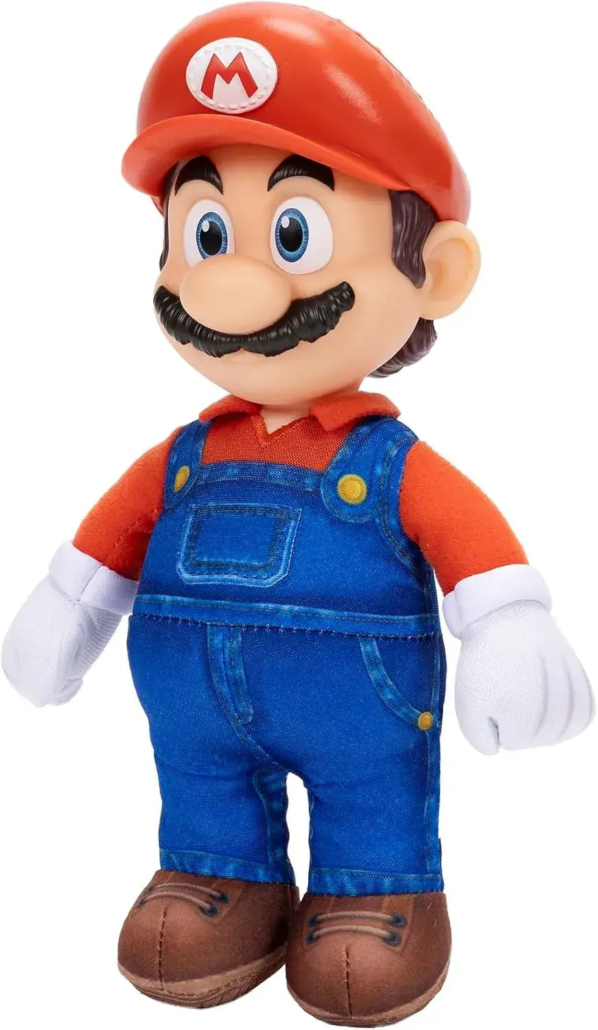 Three Brothers Trading Super Mario Galaxy Movie Soft Figure M