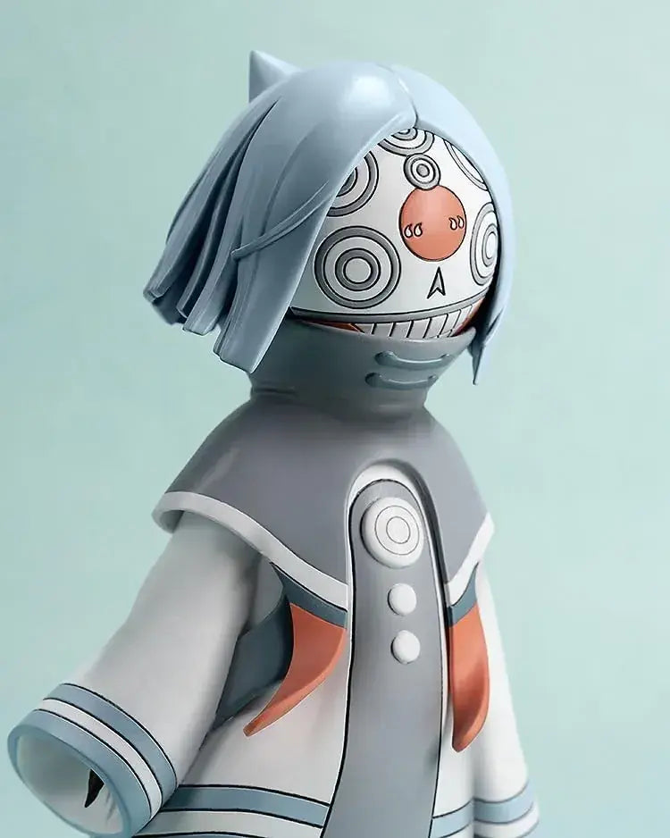 Threezero Another World Godo Non Scale Pre painted Figure