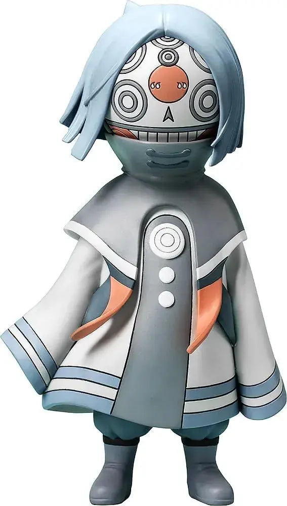 Threezero Another World Godo Non Scale Pre painted Figure